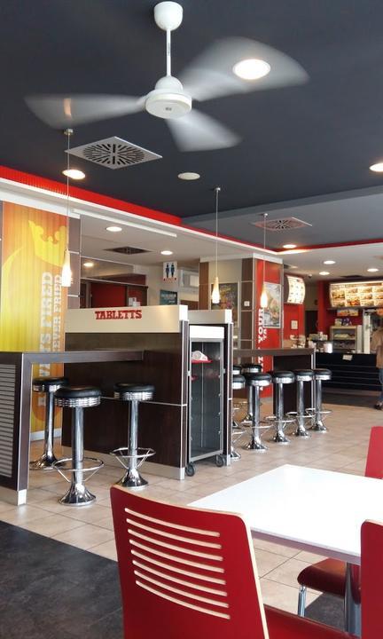 Burger King Rosenheim