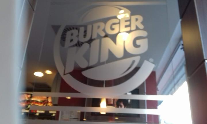 Burger King Rosenheim
